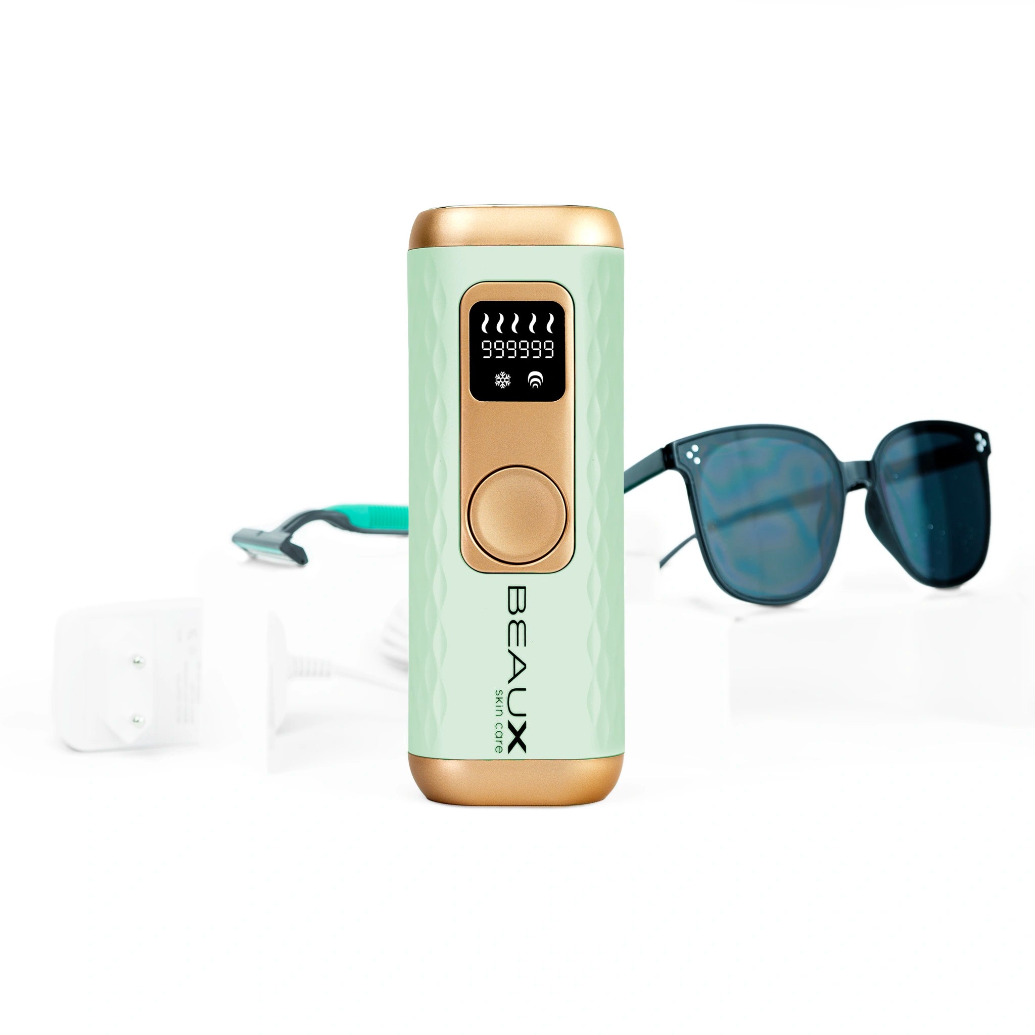 FLASH Skin Cooling IPL