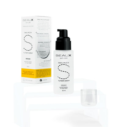 SNAIL+ Mucin Moisturizing Serum