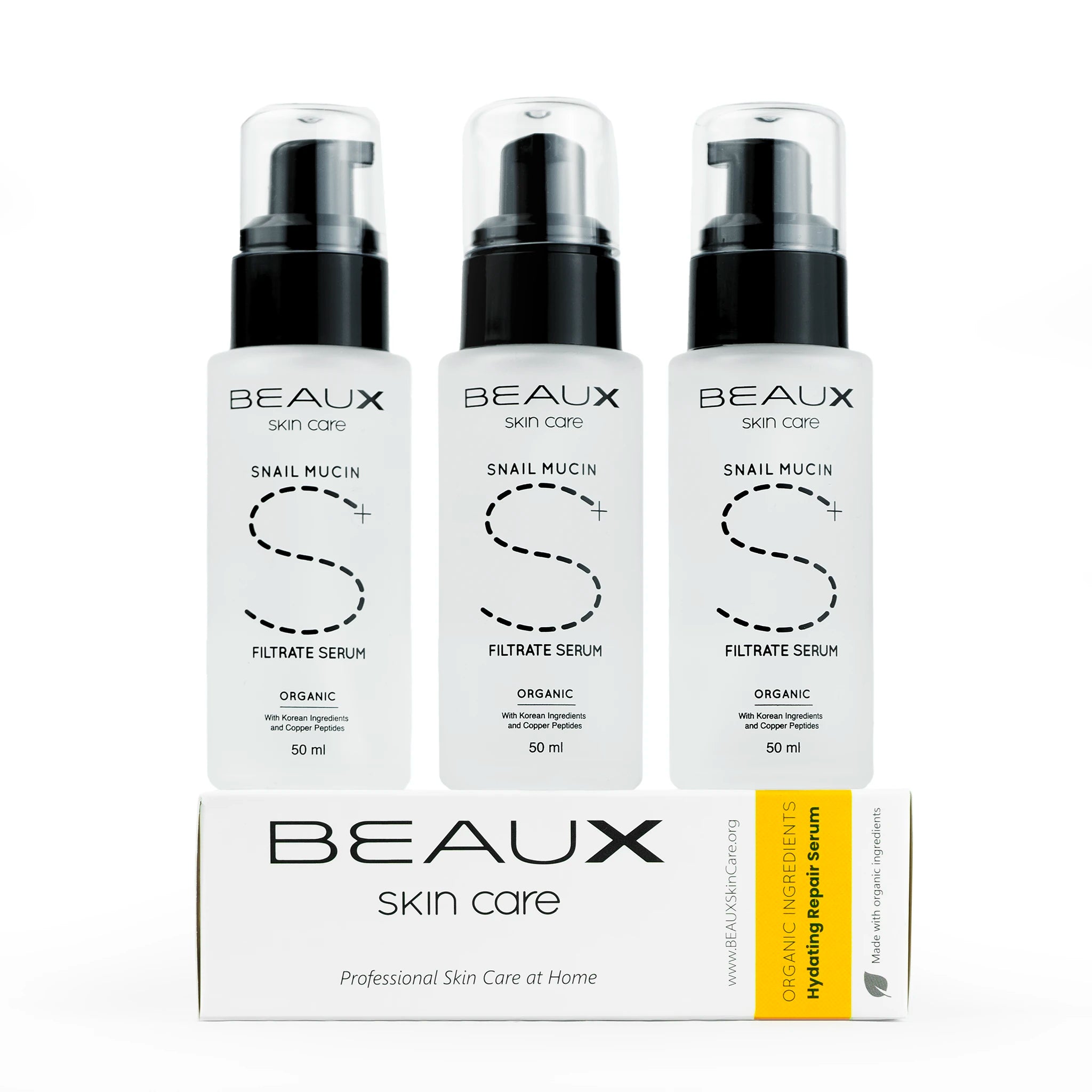 SNAIL+ Mucin Moisturizing Serum