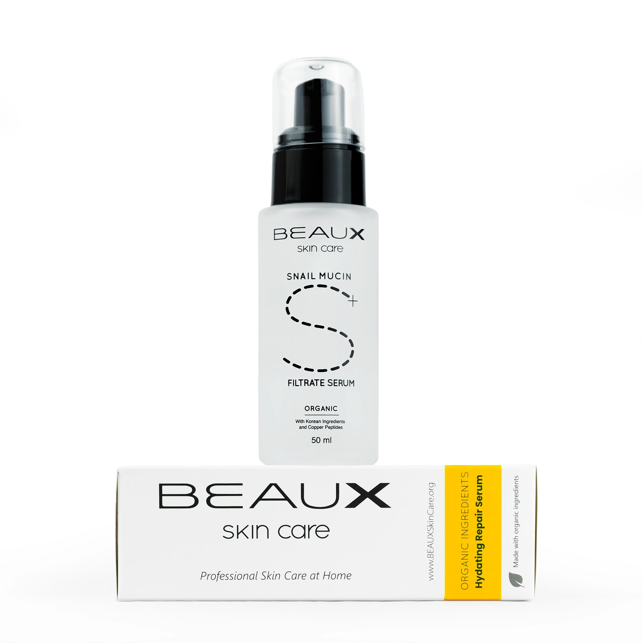 SNAIL+ Mucin Moisturizing Serum